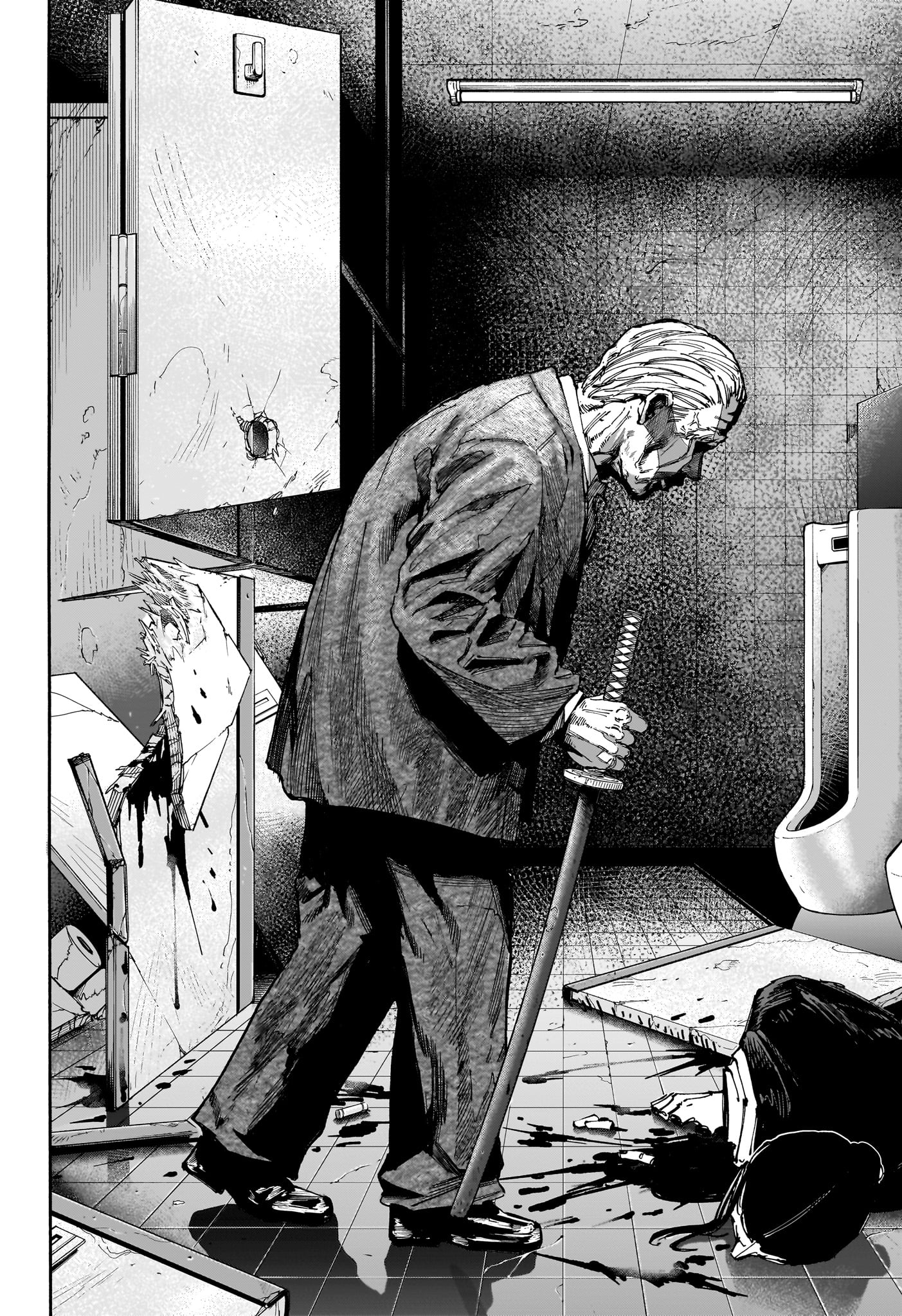 サカモトデイズ raw Chap 163 - Next Chap 164