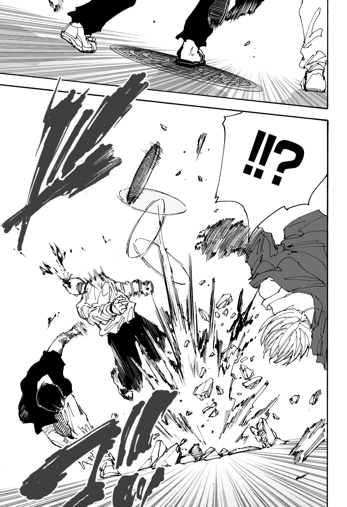 サカモトデイズ raw Chap 170 - Next Chap 171