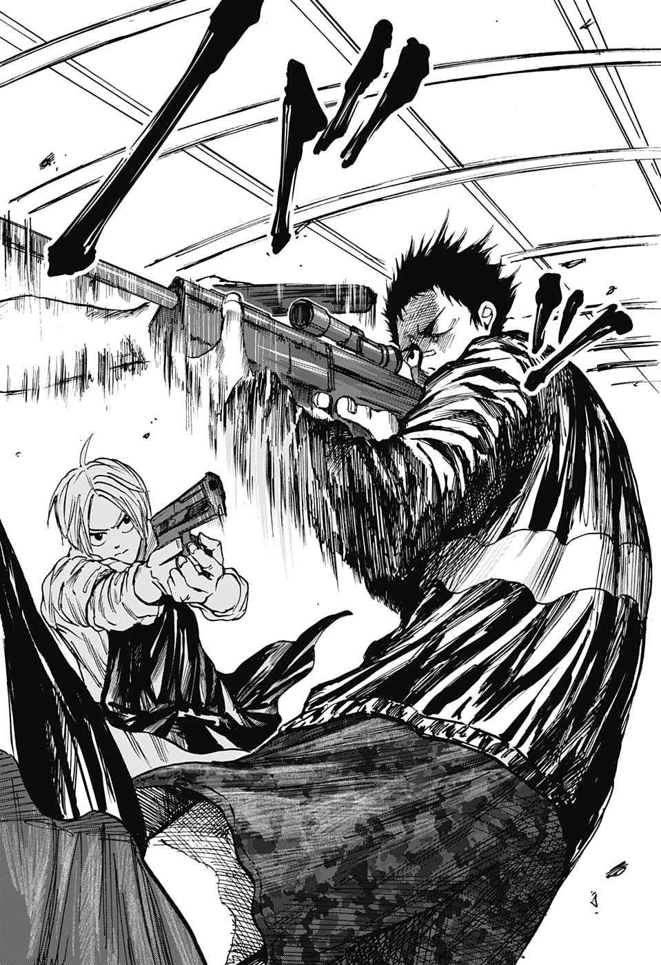 サカモトデイズ raw Chap 17 - Next Chap 18