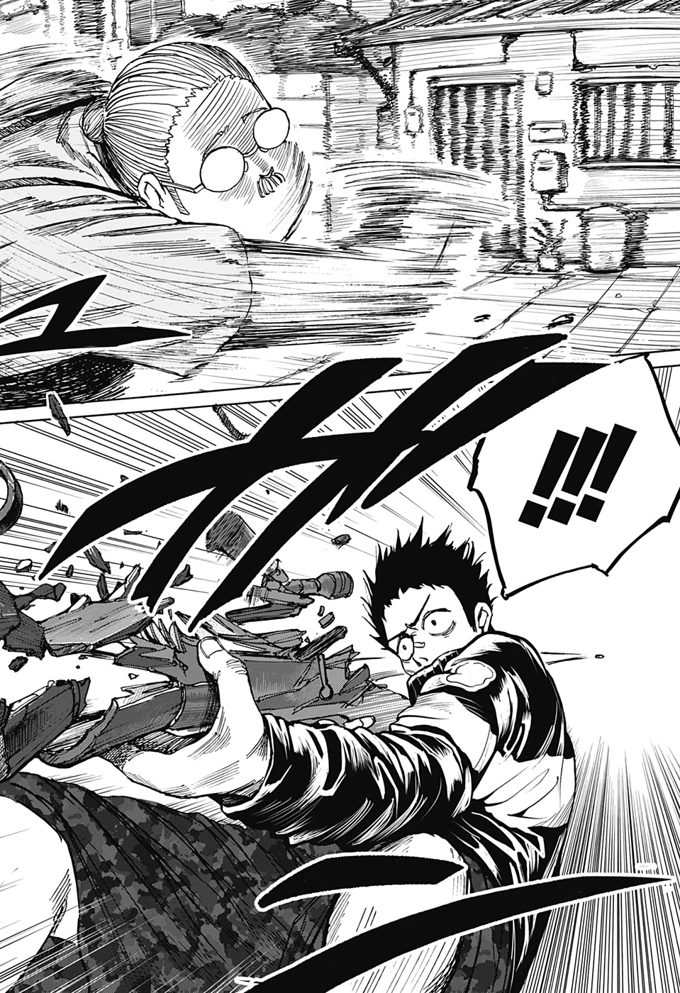 サカモトデイズ raw Chap 18 - Next Chap 19