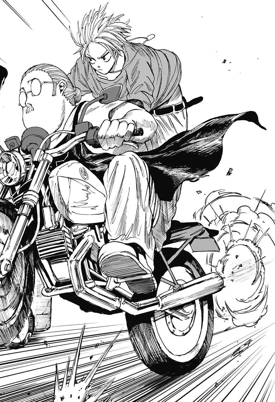 サカモトデイズ raw Chap 19 - Next Chap 20