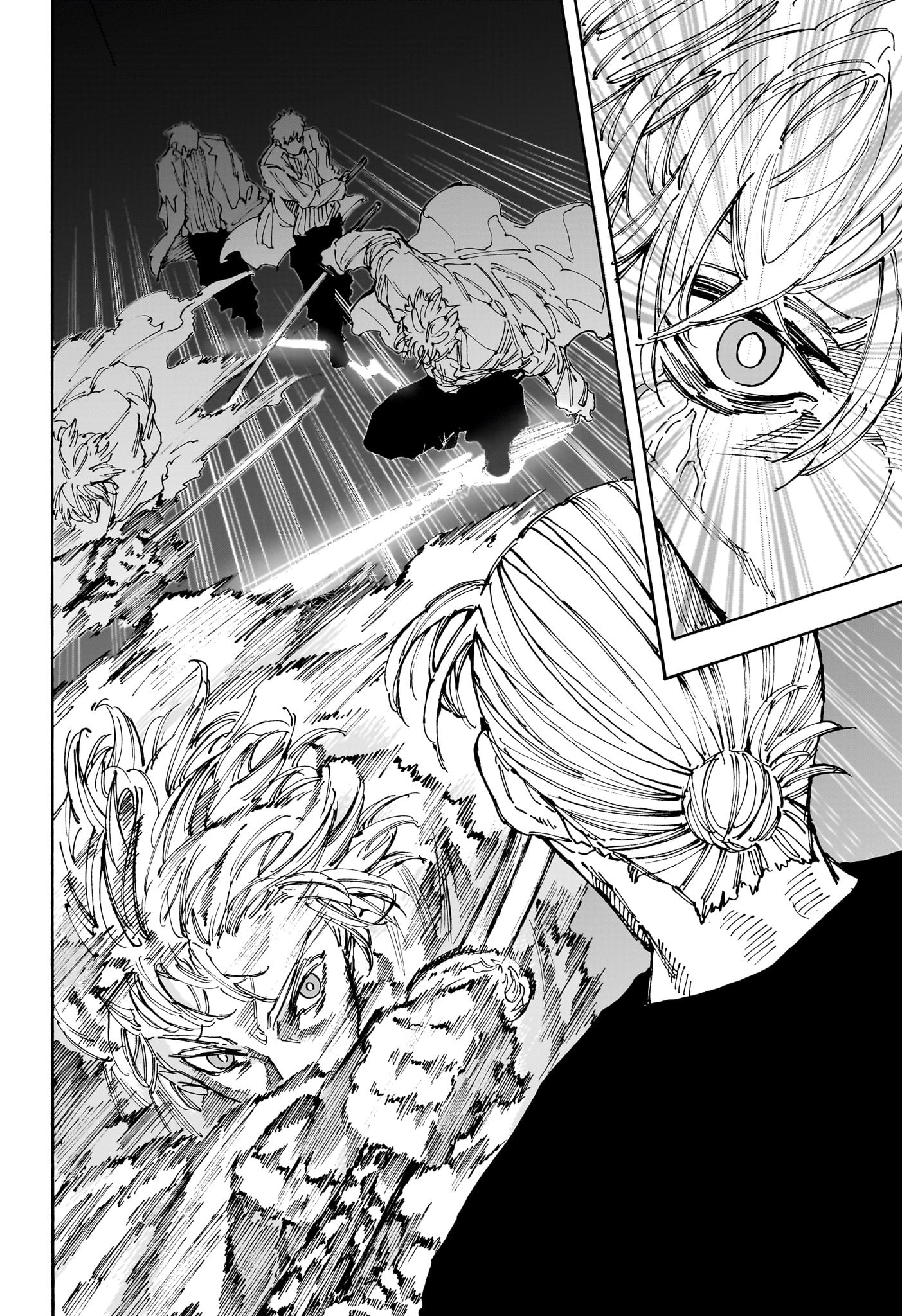 サカモトデイズ raw Chap 219 - Next Chap 220