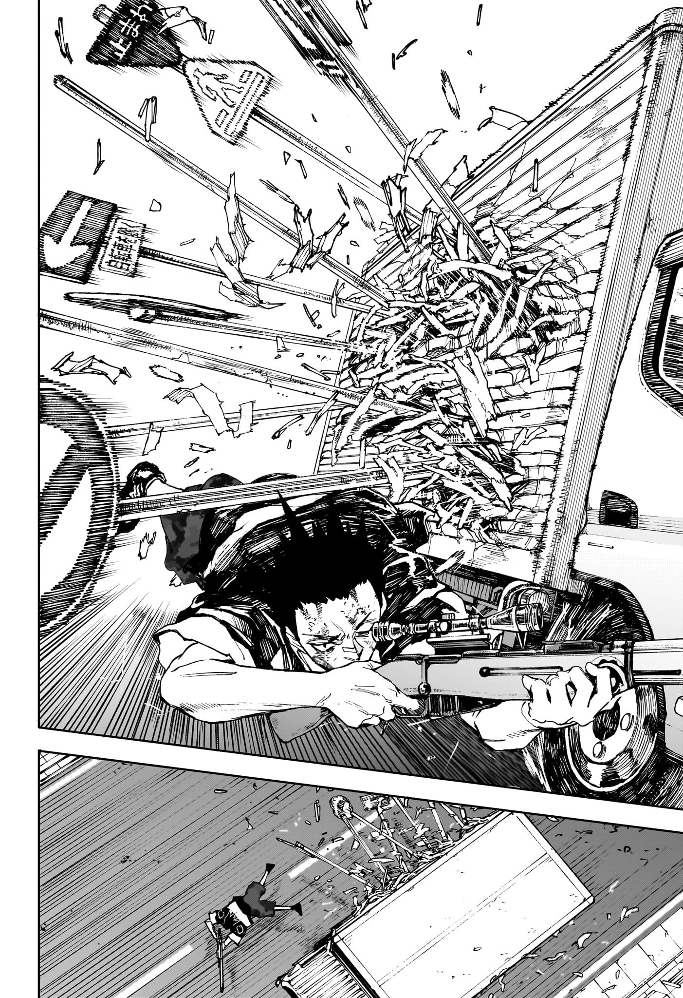 サカモトデイズ raw Chap 225 - Next Chap 226