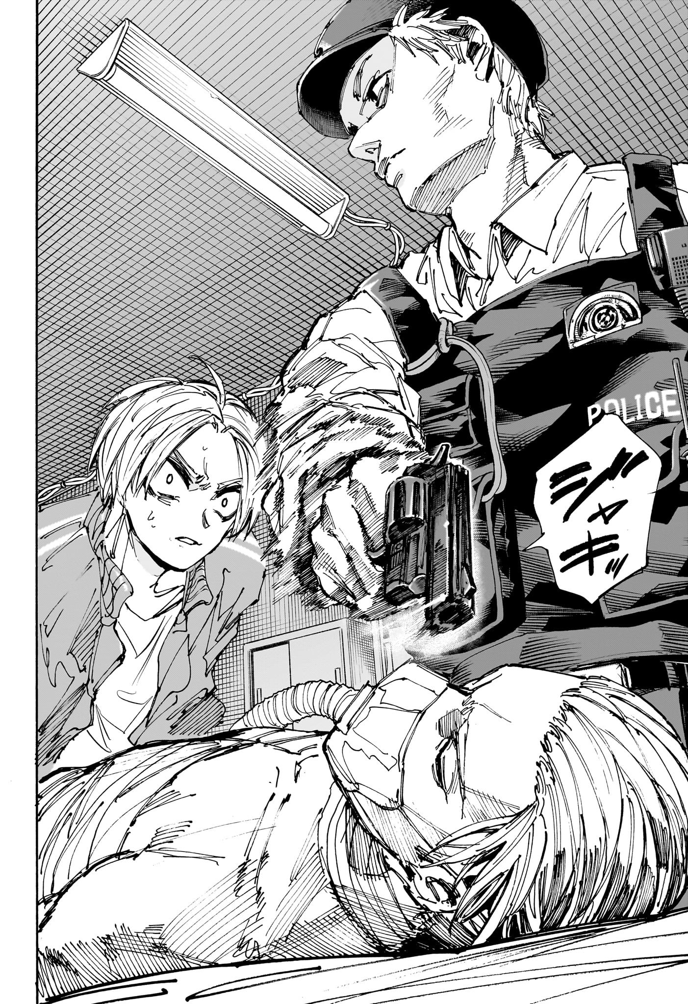 サカモトデイズ raw Chap 226 - Next Chap 227