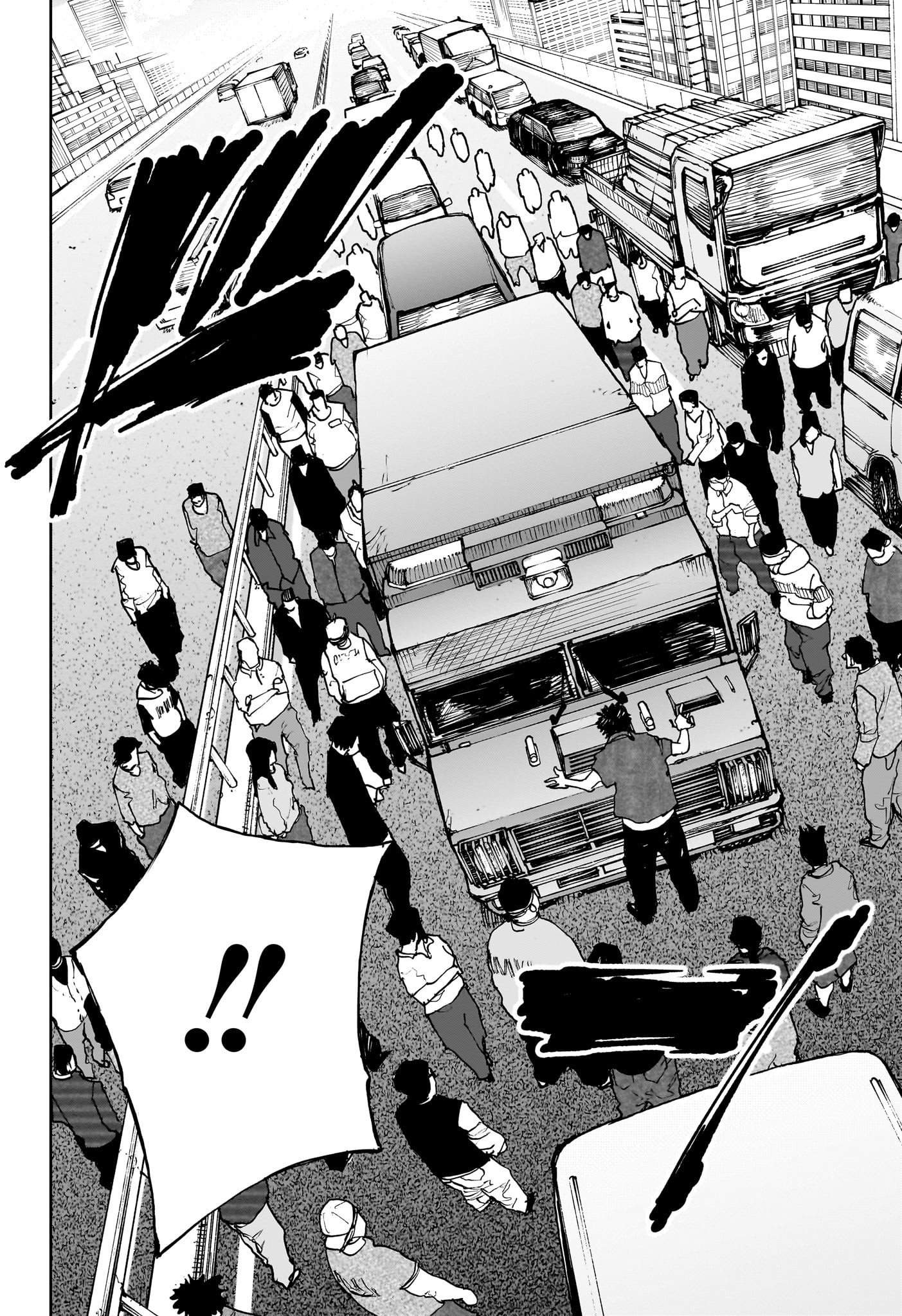 サカモトデイズ raw Chap 226 - Next Chap 227