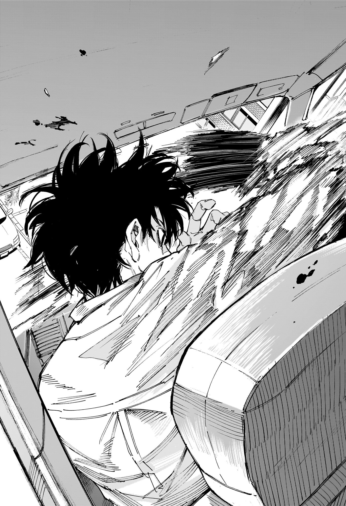 サカモトデイズ raw Chap 222 - Next Chap 223