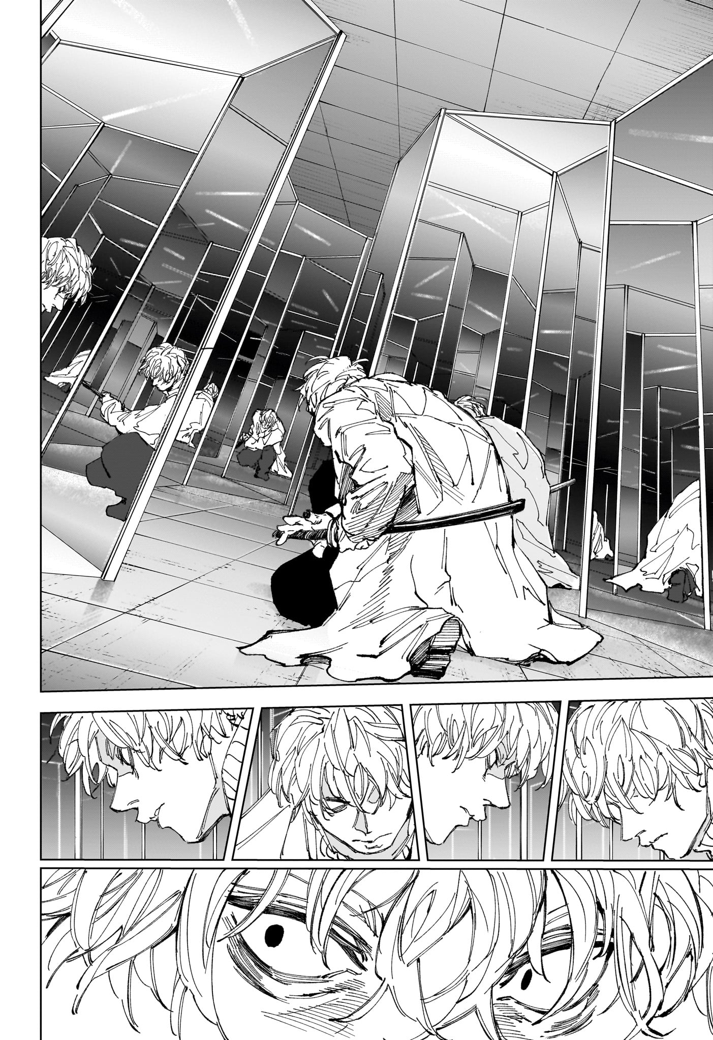 サカモトデイズ raw Chap 245 - Next Chap 246