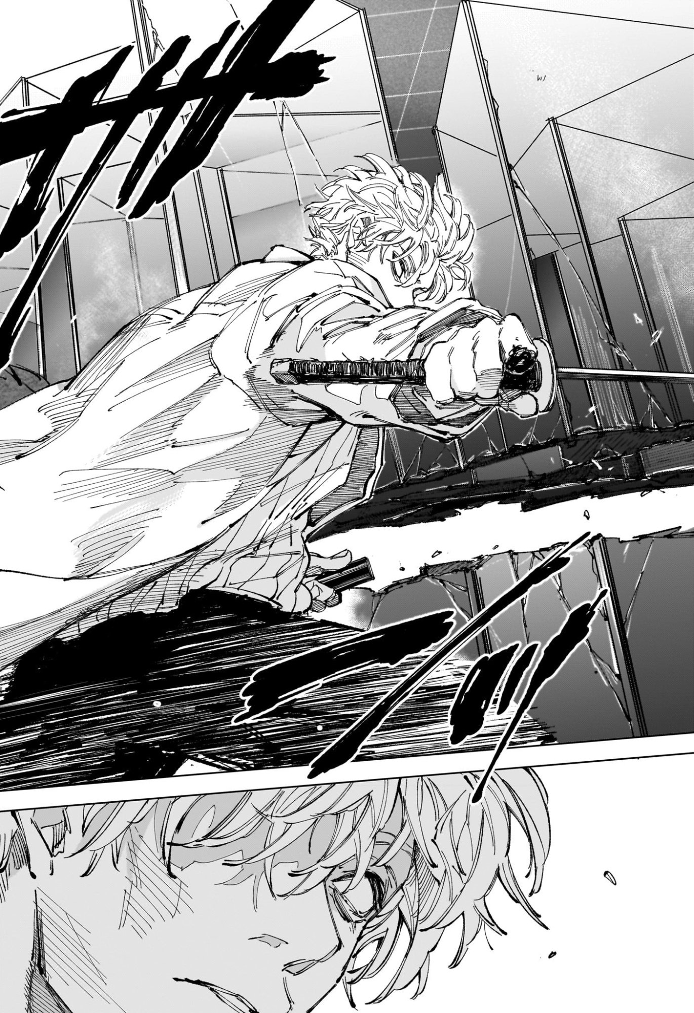 サカモトデイズ raw Chap 245 - Next Chap 246