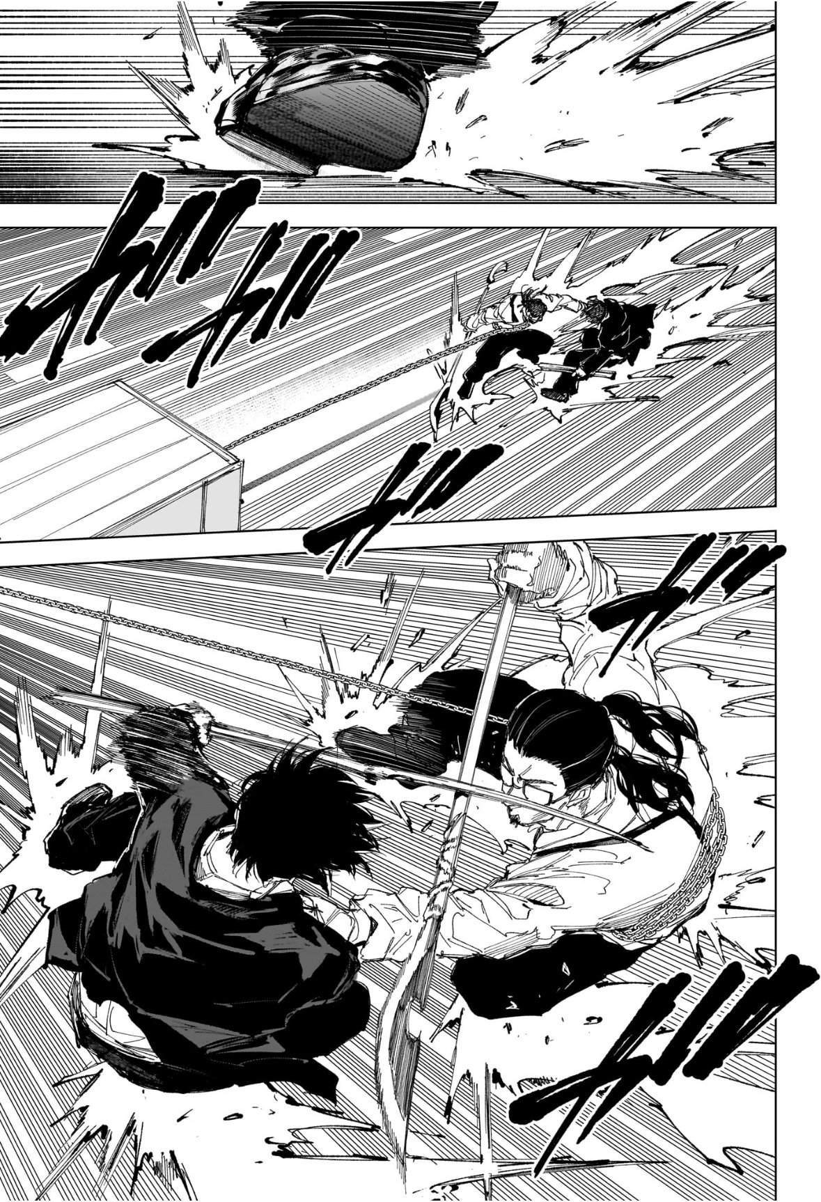 サカモトデイズ raw Chap 246 - Next Chap 247
