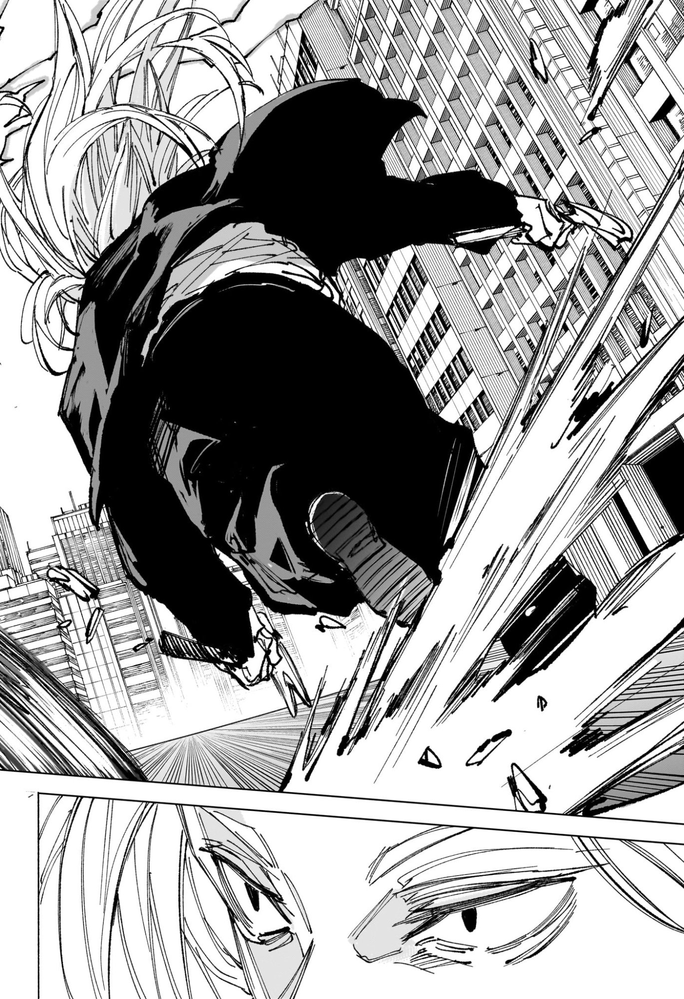 サカモトデイズ raw Chap 248 - Next Chap 249