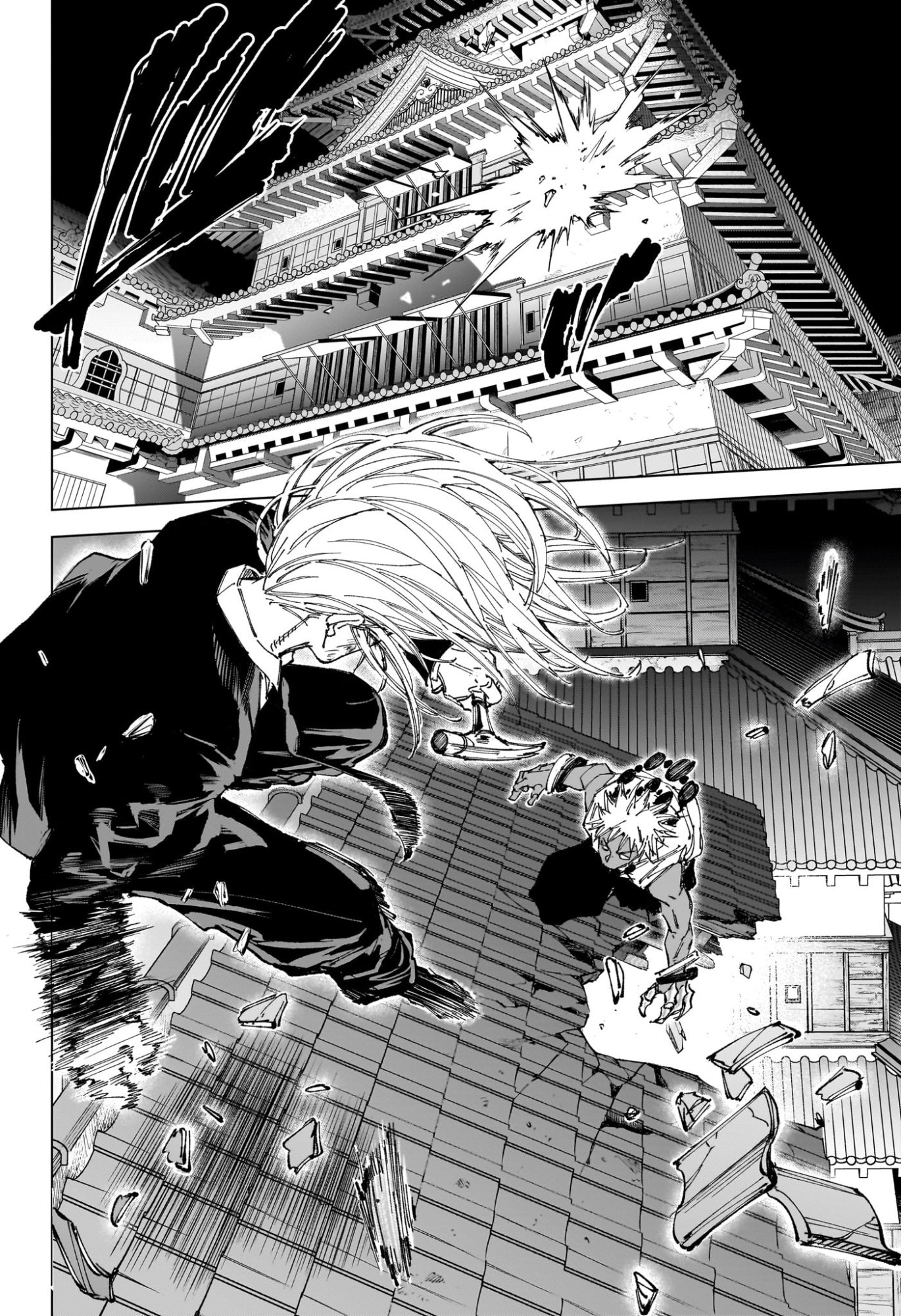 サカモトデイズ raw Chap 254 - Next Chap 255