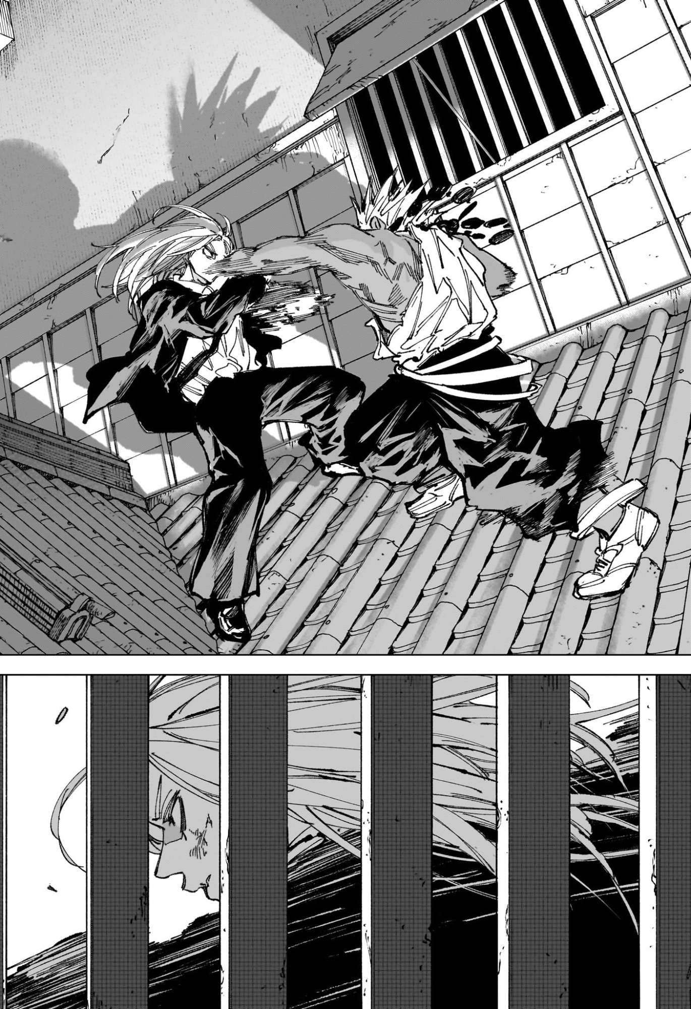 サカモトデイズ Chap 254 - Next Chap 255