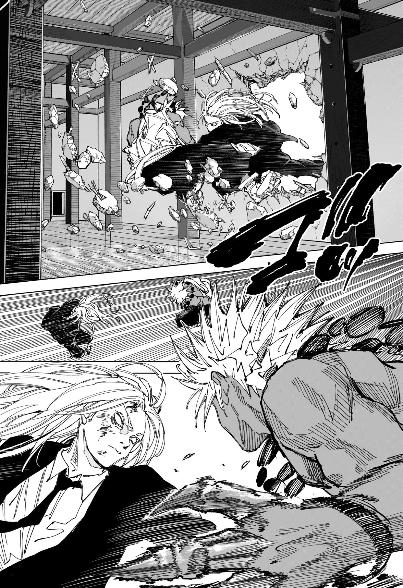 サカモトデイズ raw Chap 254 - Next Chap 255
