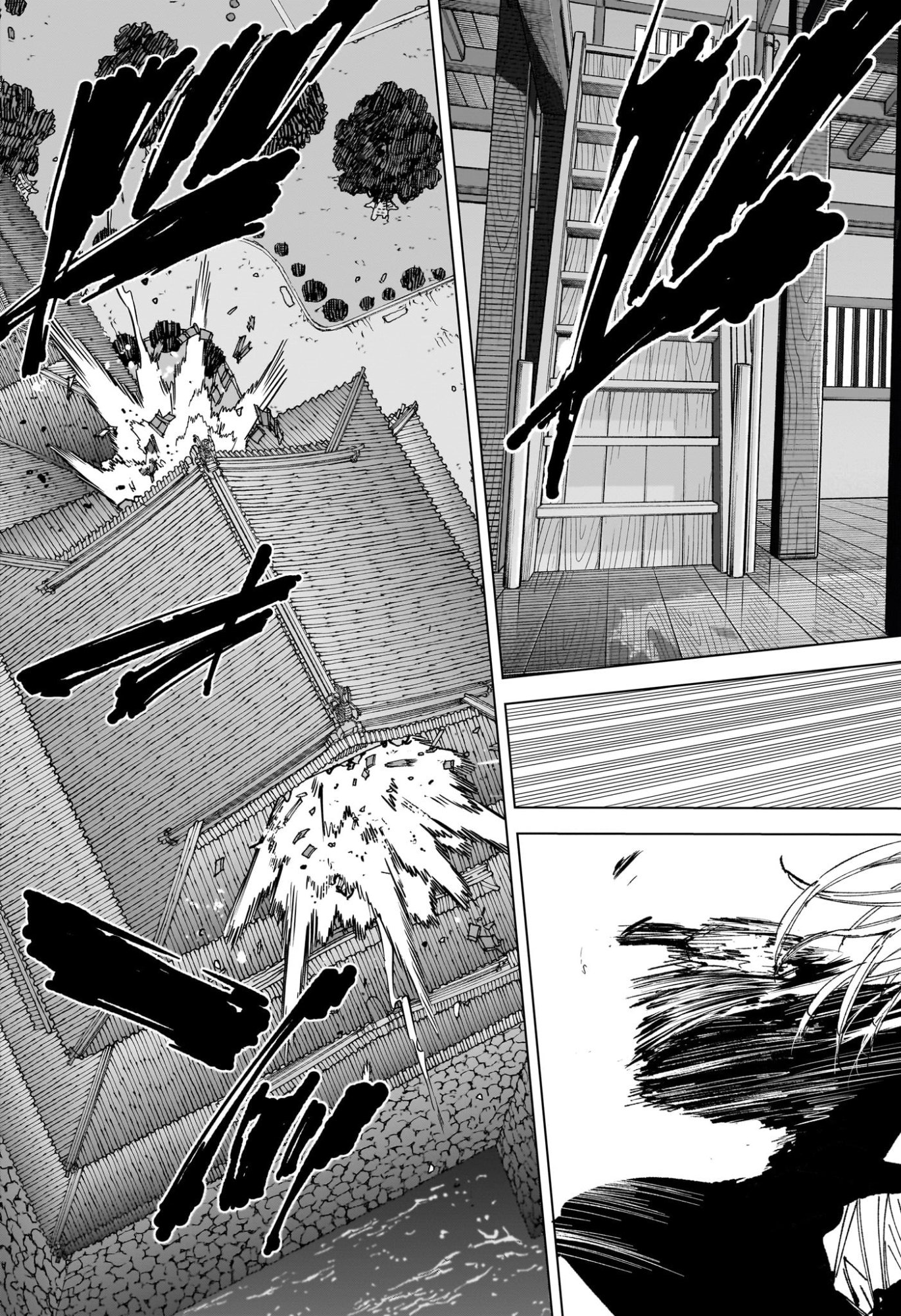 サカモトデイズ raw Chap 254 - Next Chap 255