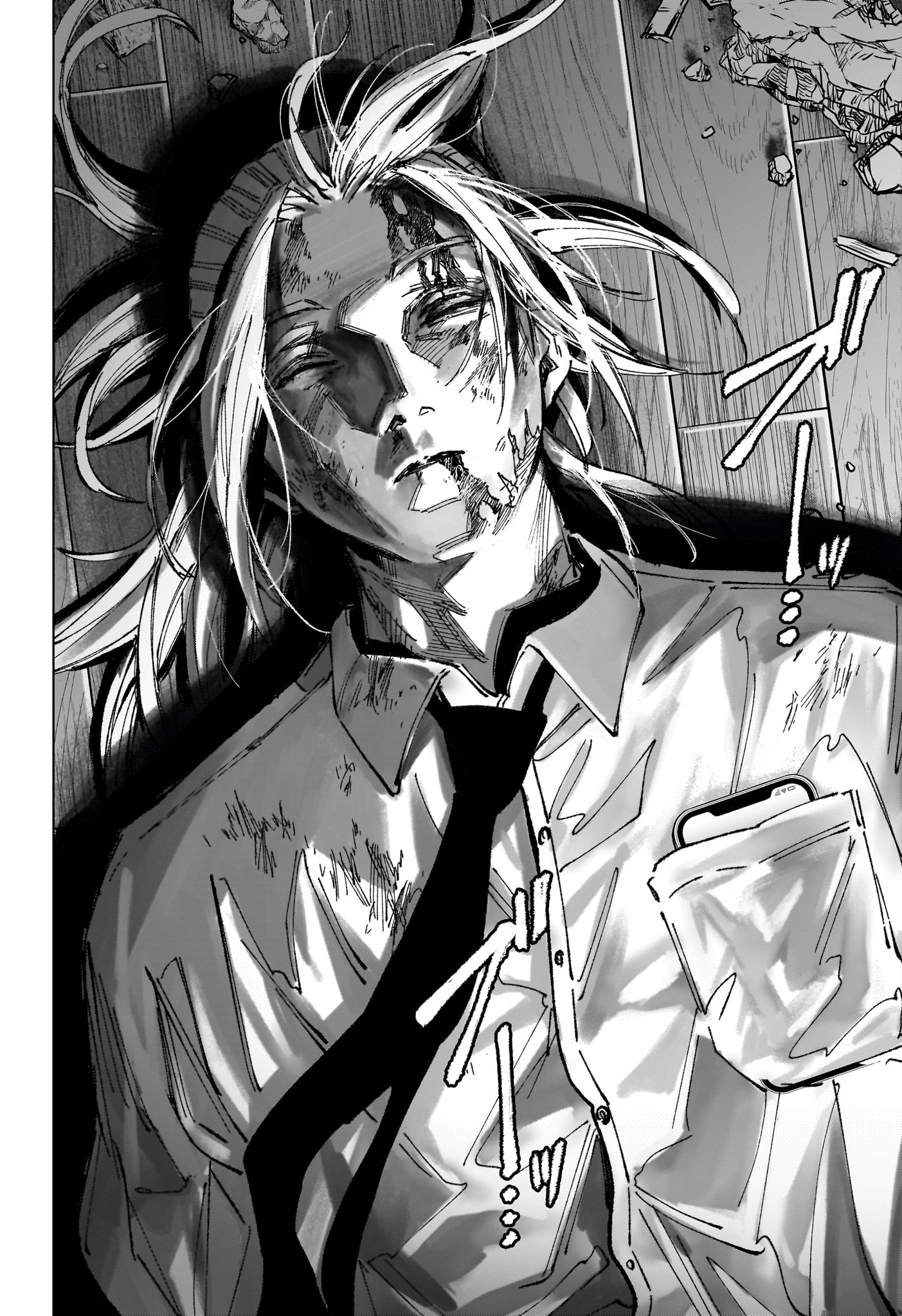 サカモトデイズ raw Chap 255 - Next Chap 256