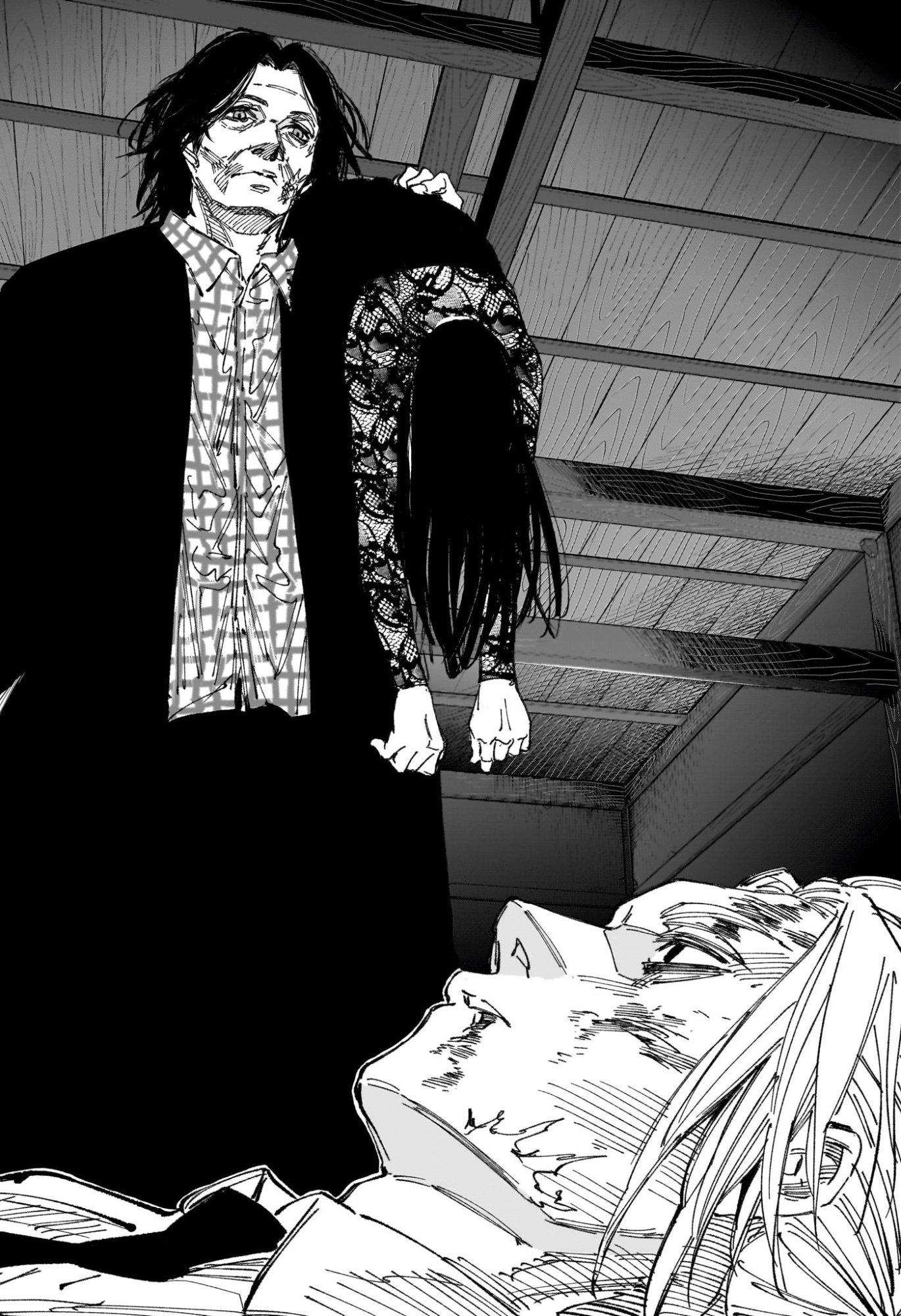 サカモトデイズ raw Chap 255 - Next Chap 256