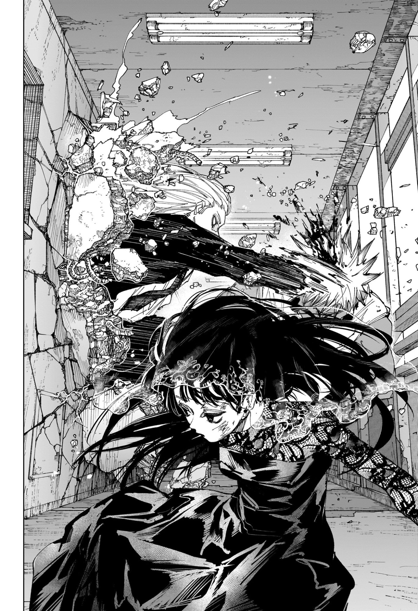 サカモトデイズ raw Chap 250 - Next Chap 251
