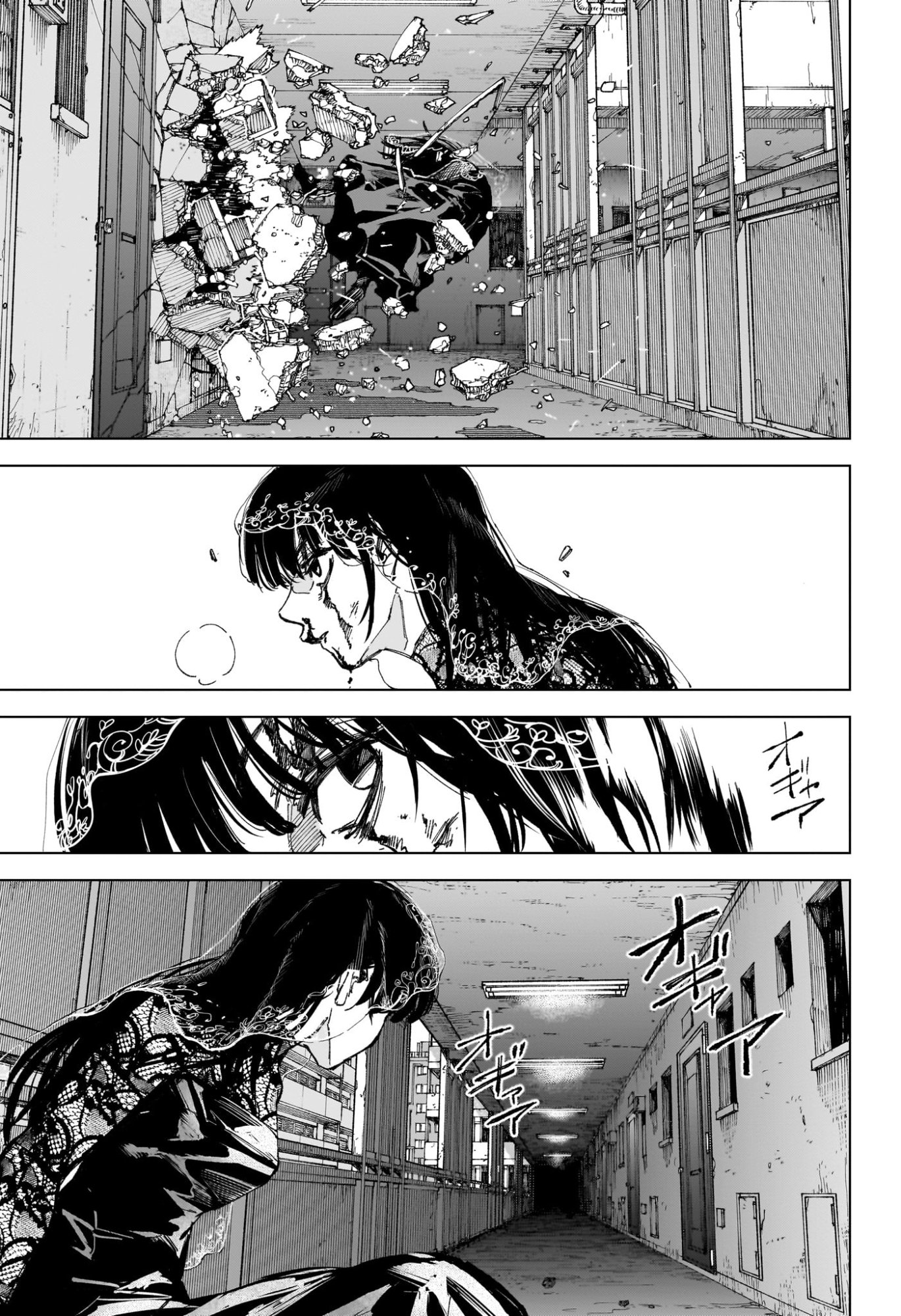 サカモトデイズ raw Chap 250 - Next Chap 251