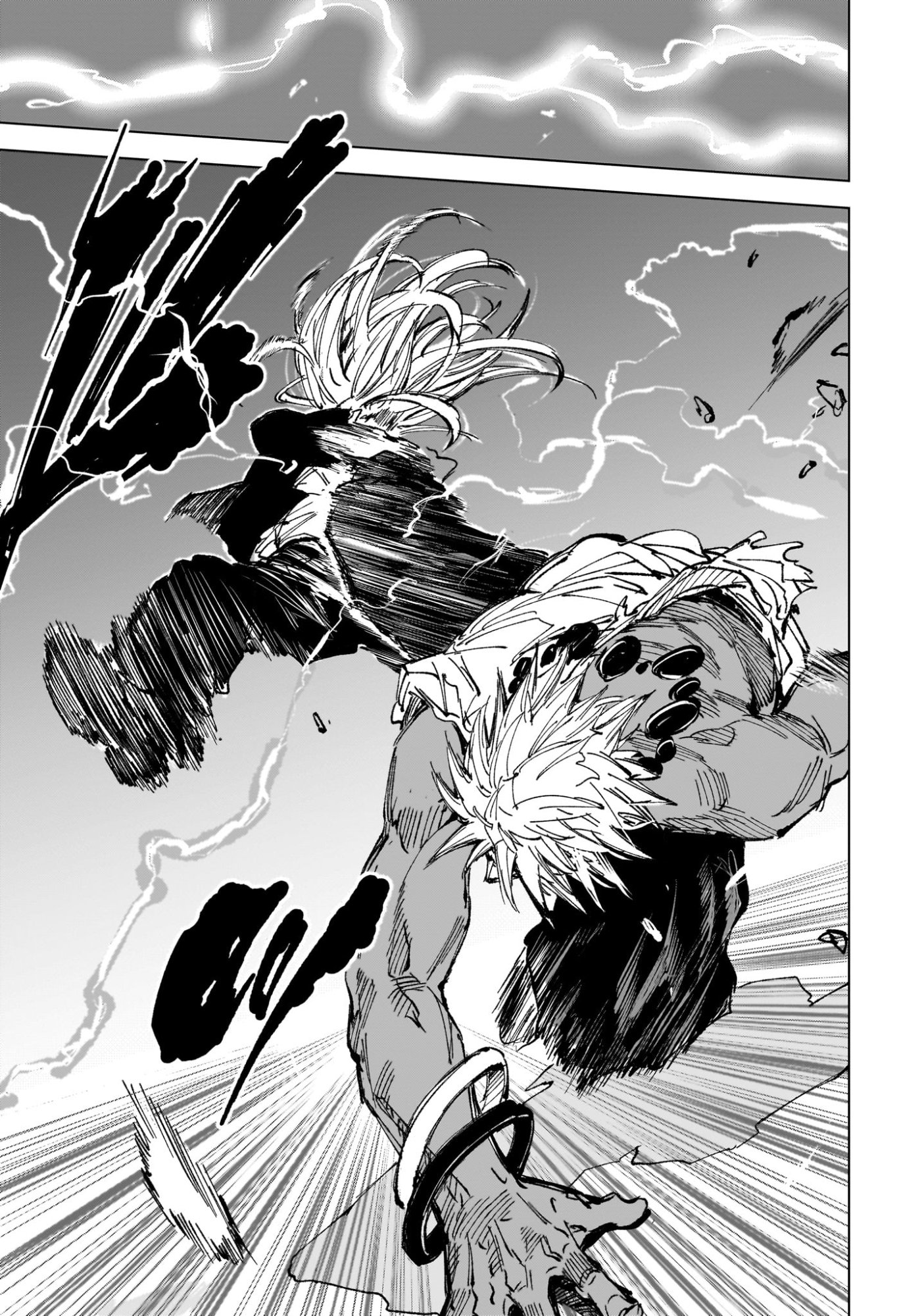 サカモトデイズ raw Chap 253 - Next Chap 254