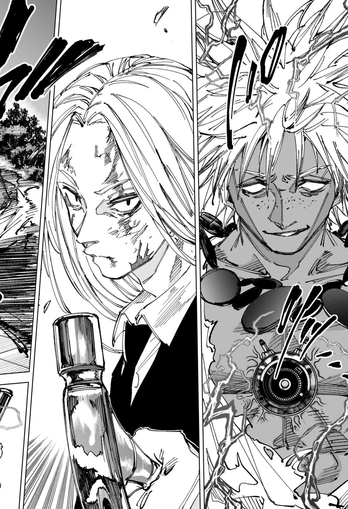 サカモトデイズ raw Chap 253 - Next Chap 254