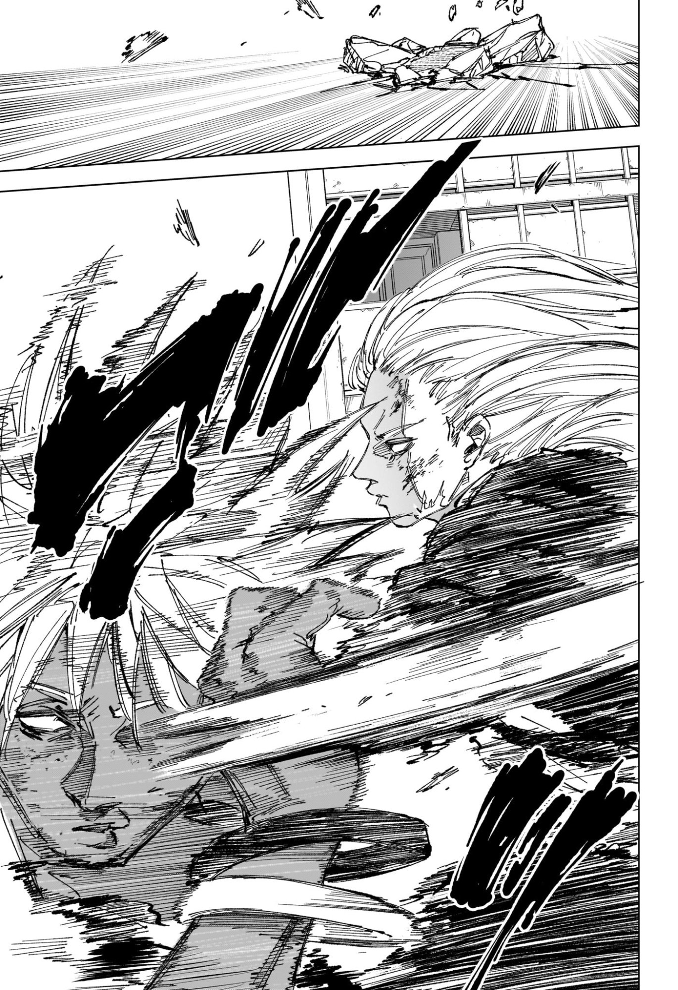 サカモトデイズ raw Chap 253 - Next Chap 254