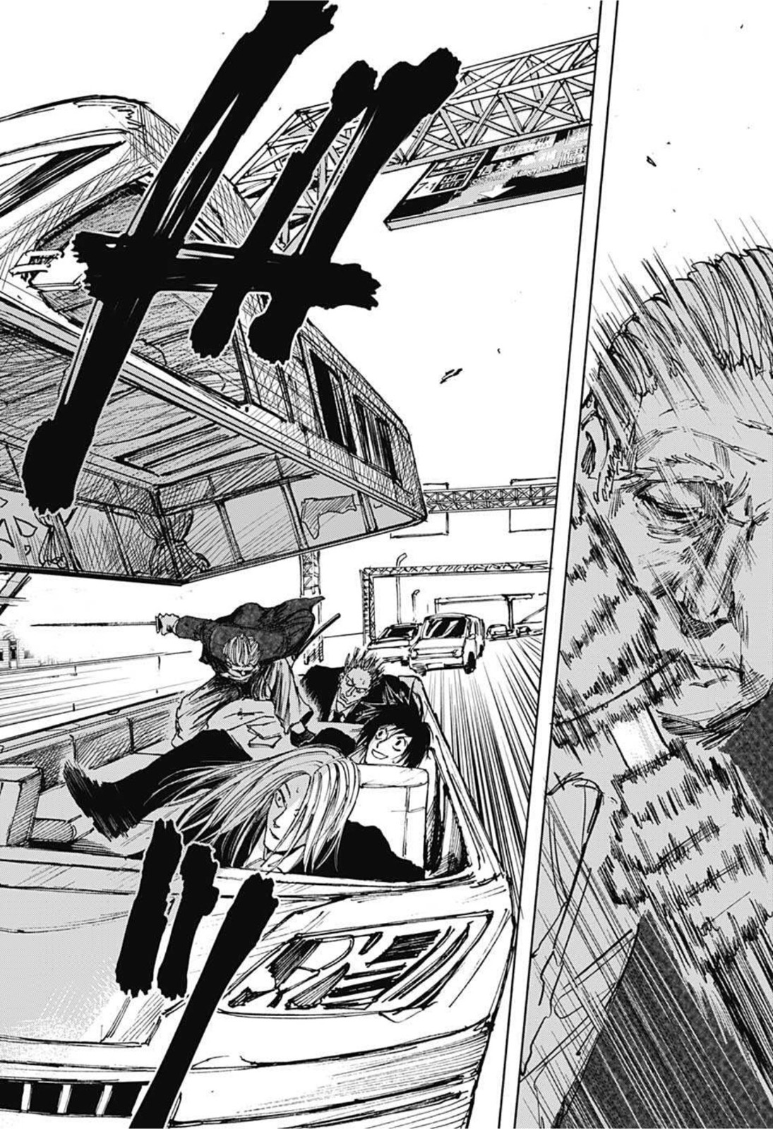 サカモトデイズ raw Chap 38 - Next Chap 39
