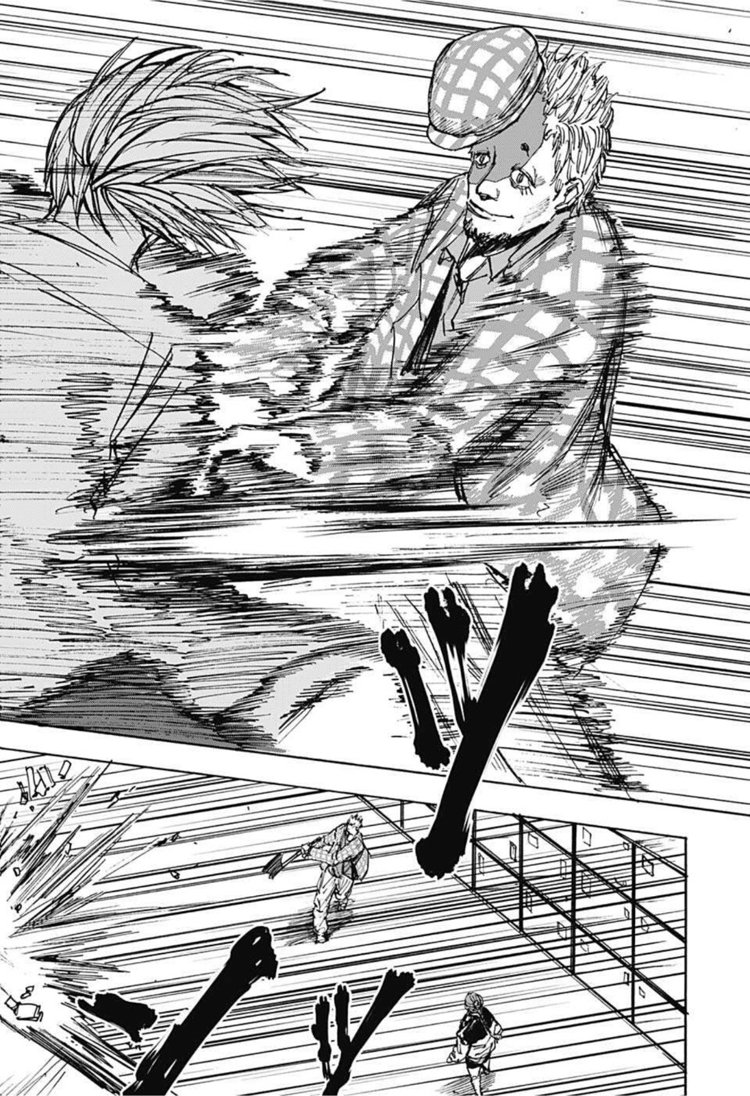 サカモトデイズ raw Chap 39 - Next Chap 40