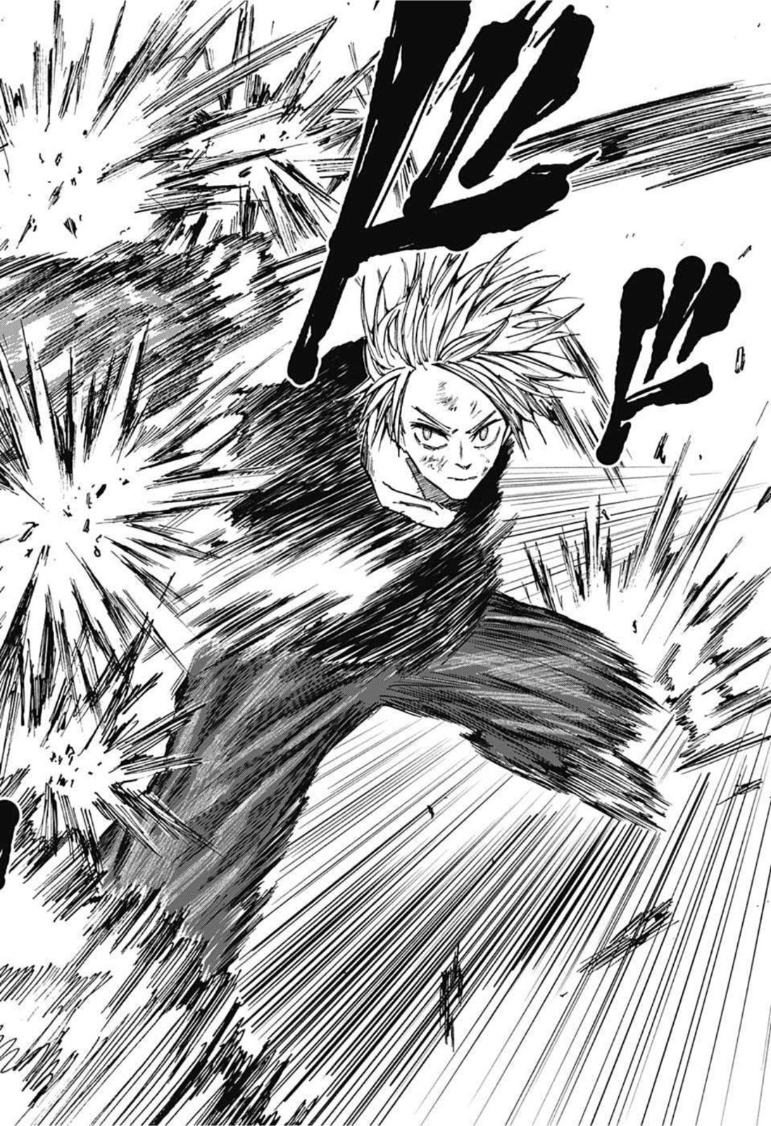 サカモトデイズ raw Chap 40 - Next Chap 41