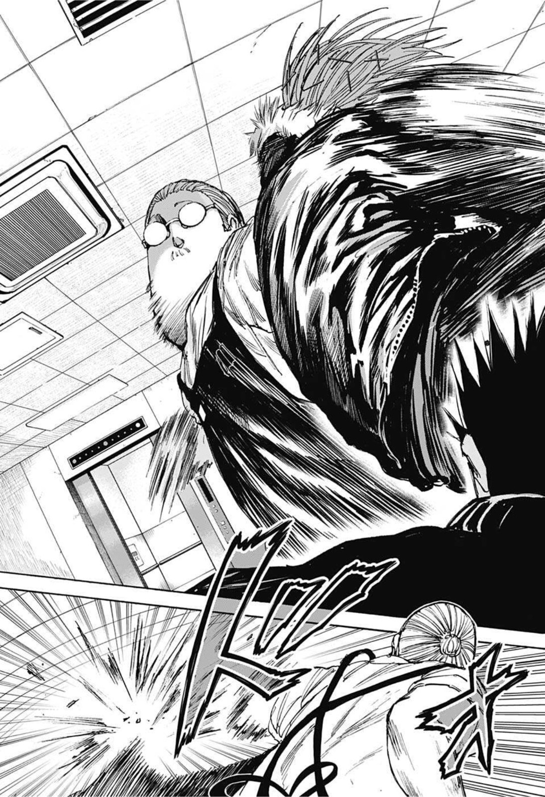 サカモトデイズ raw Chap 45 - Next Chap 46