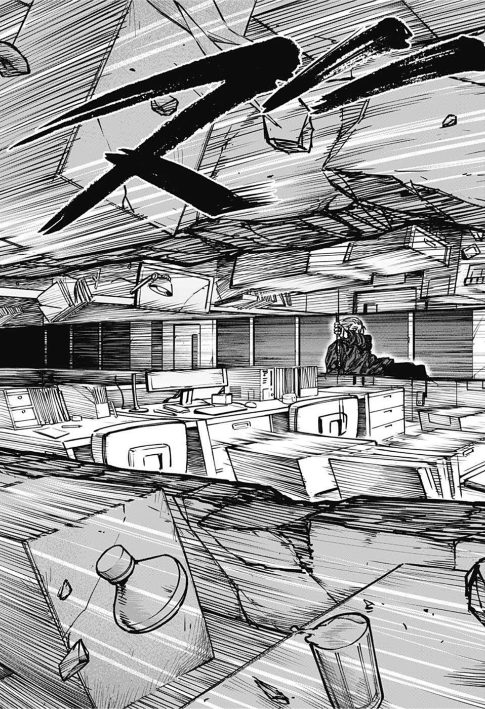 サカモトデイズ raw Chap 52 - Next Chap 53