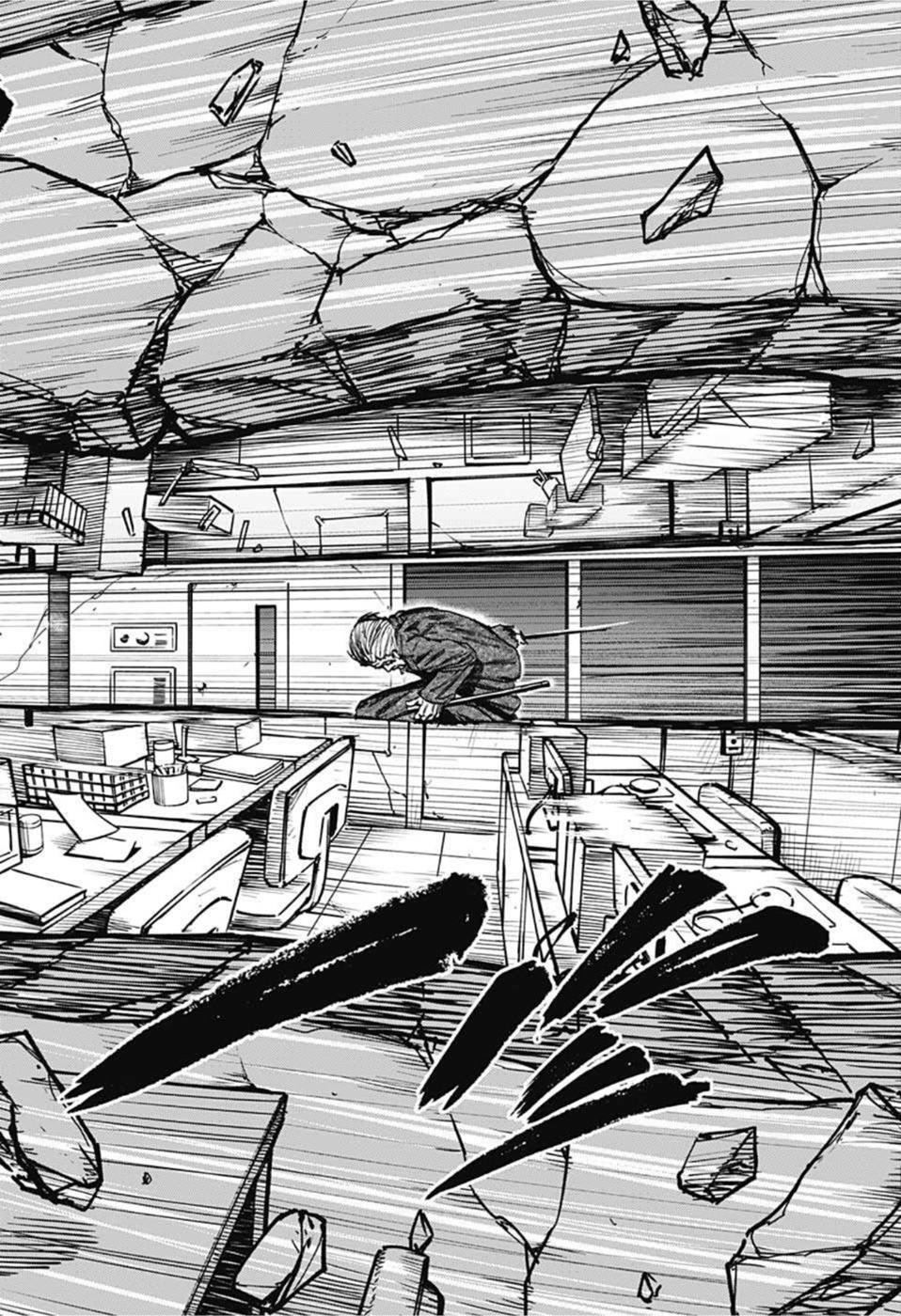 サカモトデイズ raw Chap 52 - Next Chap 53