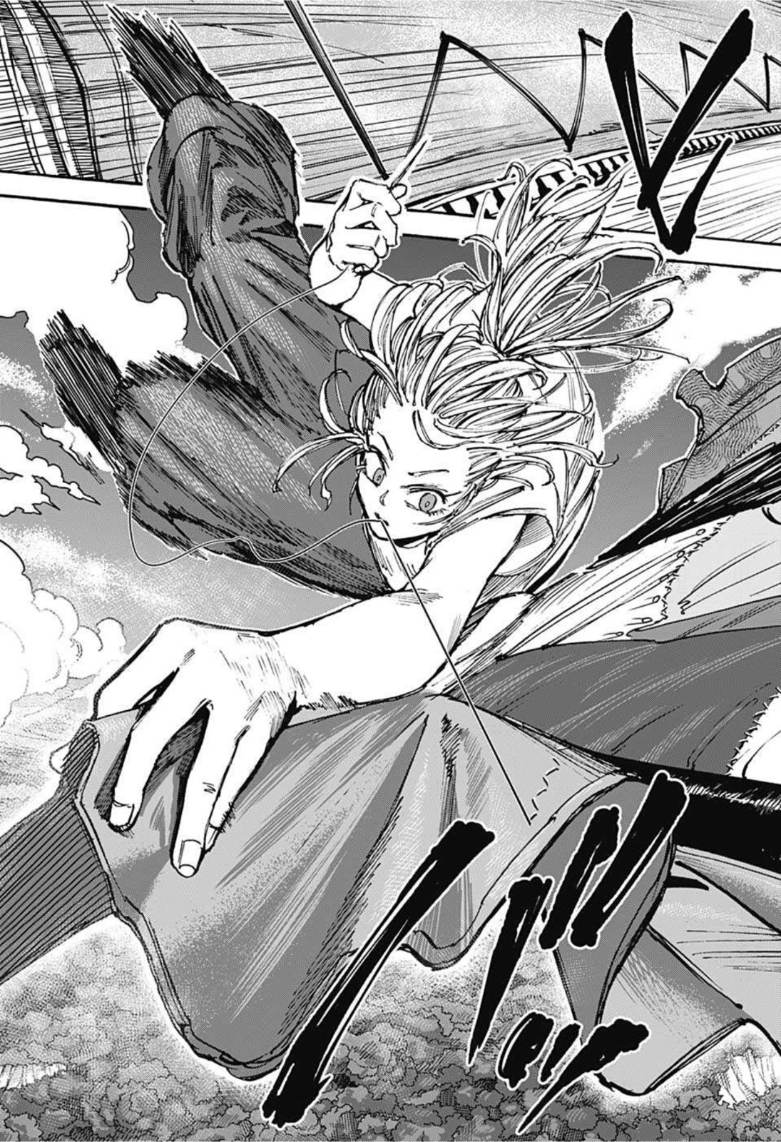 サカモトデイズ raw Chap 61 - Next Chap 62
