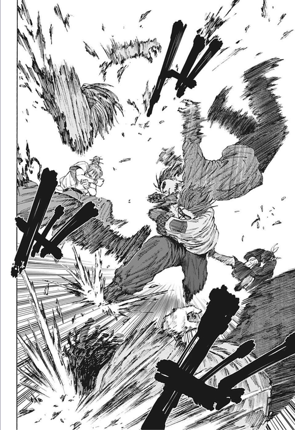 サカモトデイズ raw Chap 67 - Next Chap 68