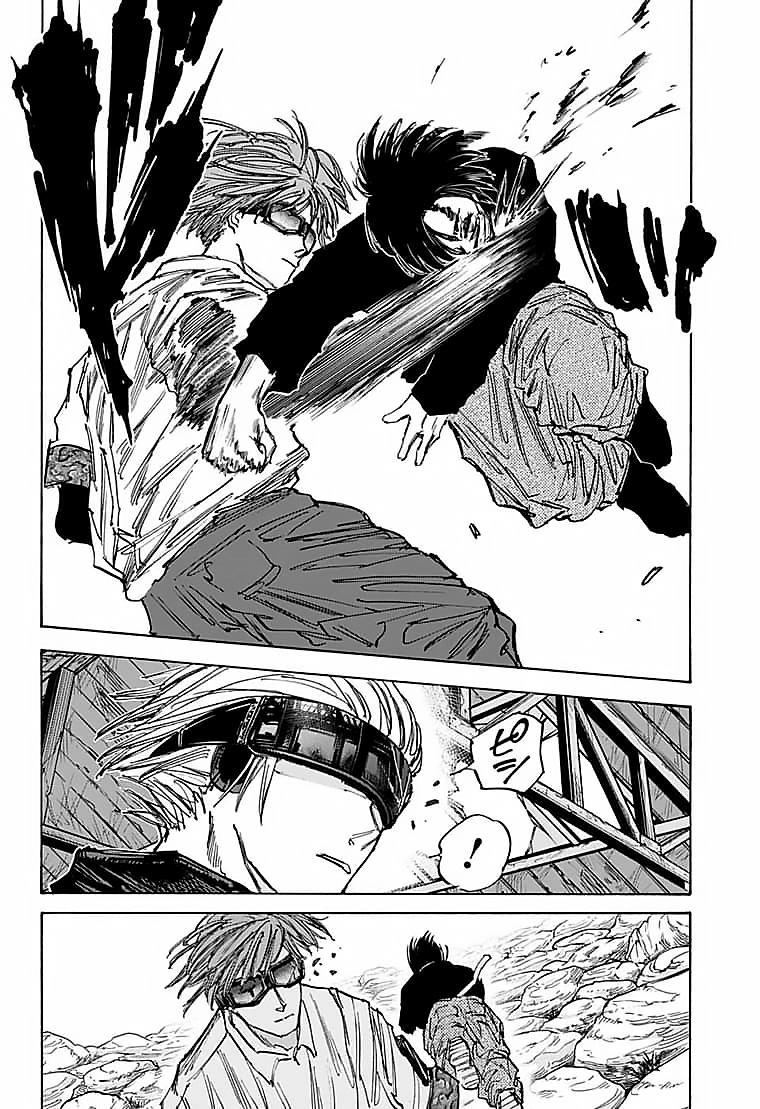 サカモトデイズ raw Chap 68 - Next Chap 69