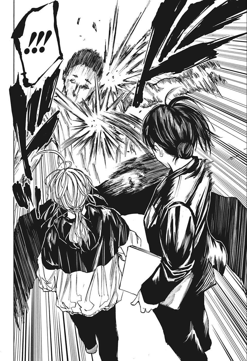 サカモトデイズ raw Chap 74 - Next Chap 75