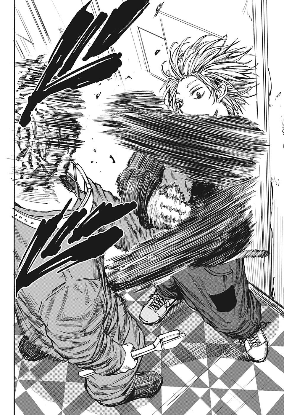 サカモトデイズ raw Chap 75 - Next Chap 76