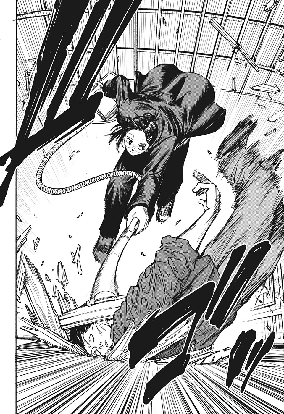 サカモトデイズ raw Chap 76 - Next Chap 77