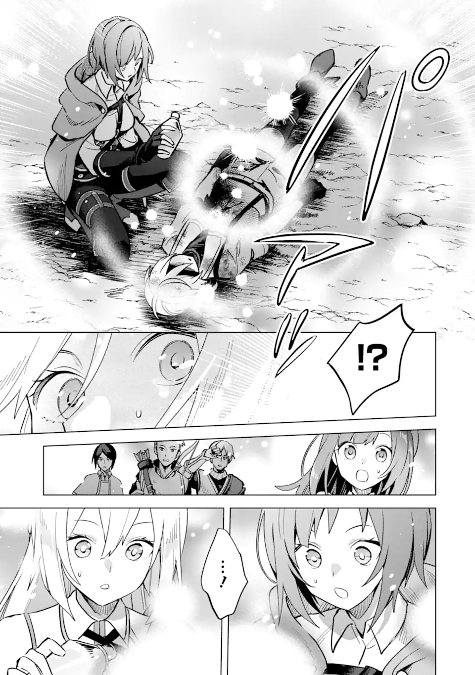 Saibai Cheat de Saikyou Saien: E Tada no Katei Saien desu kedo Chap 5.3 - Next Chap 6.3