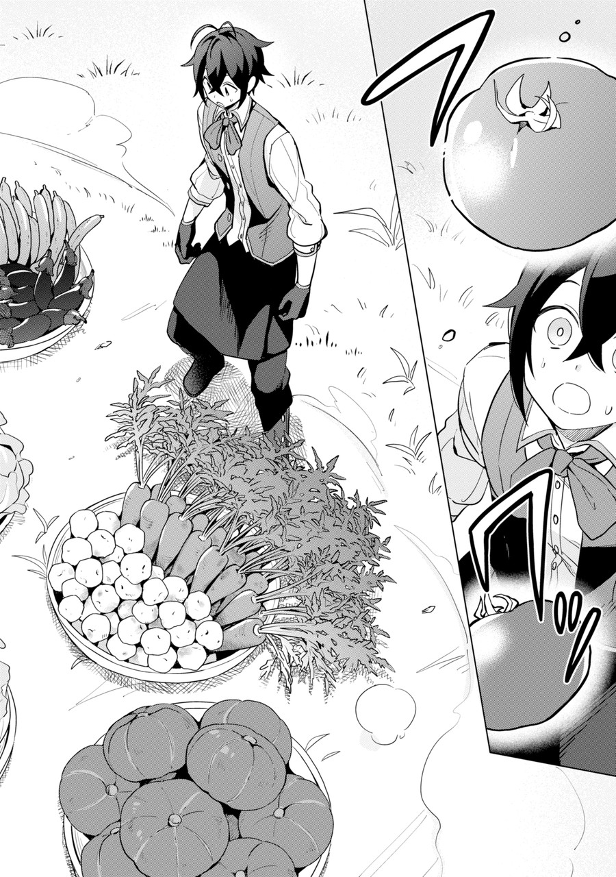 Saibai Cheat de Saikyou Saien: E Tada no Katei Saien desu kedo Chap 1.2 - Next Chap 2.2