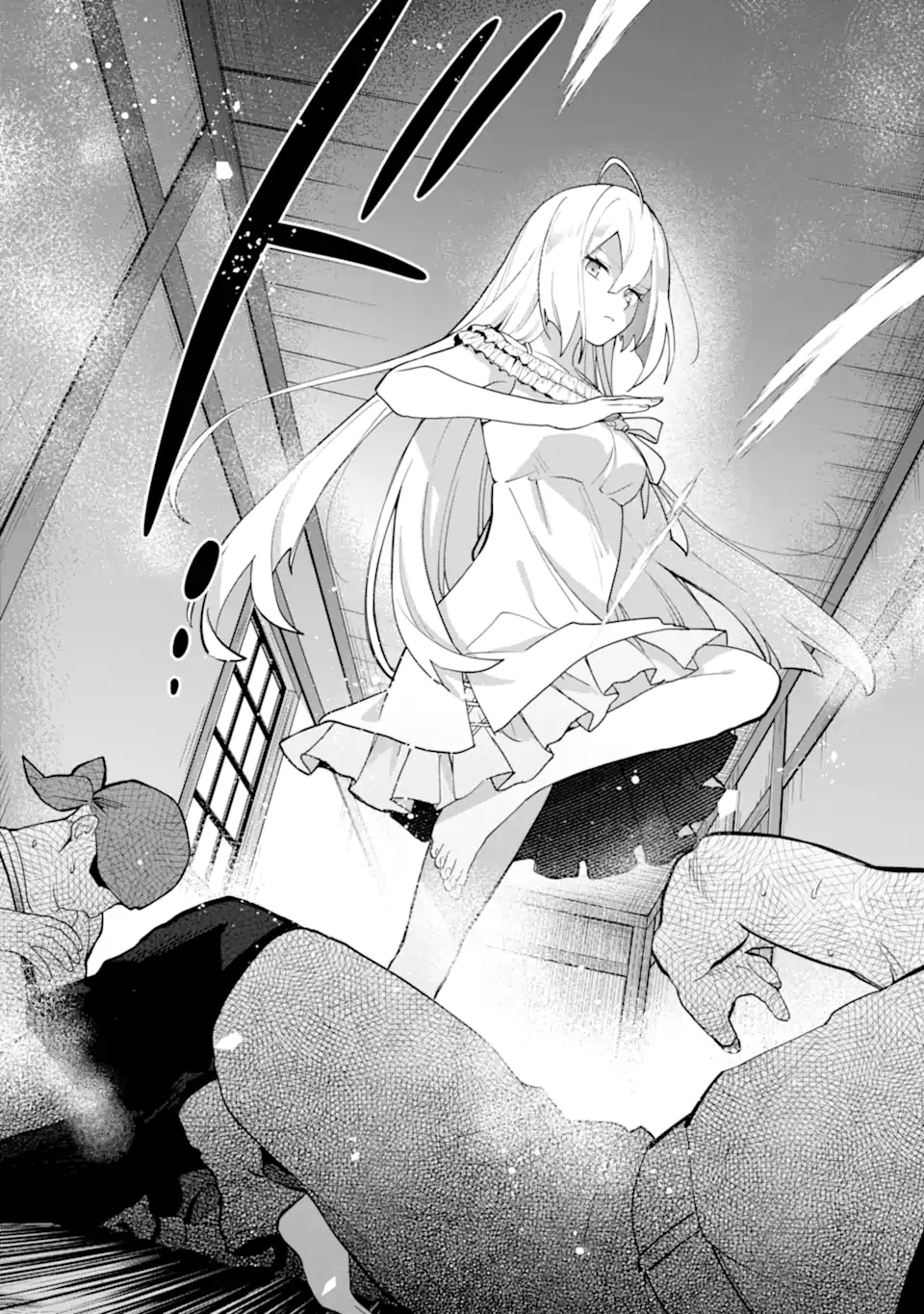 Saibai Cheat de Saikyou Saien: E Tada no Katei Saien desu kedo Chap 20.3 - Next Chap 21.3