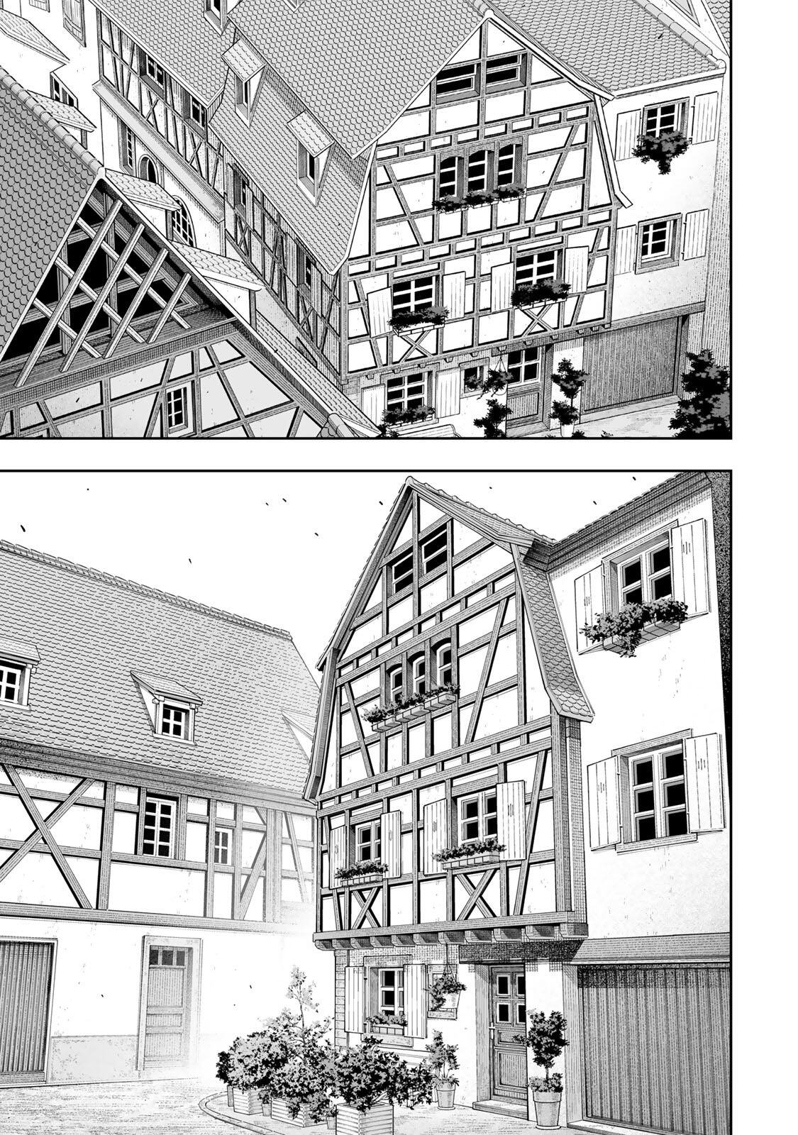 Saijaku na Boku wa Kabenuke Bugs de Nariagaru Chap 82 - Next Chap 83