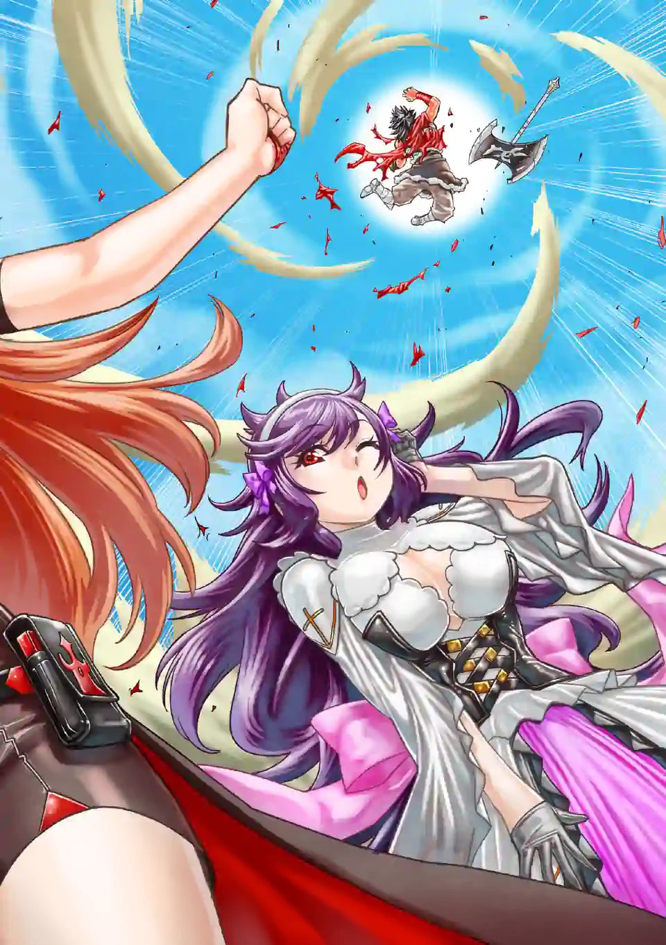 Saikyou Onna Shishou-tachi ga Ikusei Houshin wo Megutte Shuraba Chap 1 - Next Chap 2