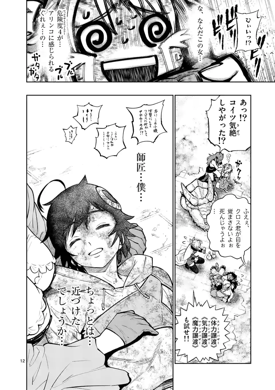 Saikyou Onna Shishou-tachi ga Ikusei Houshin wo Megutte Shuraba Chap 13 - Next Chap 14