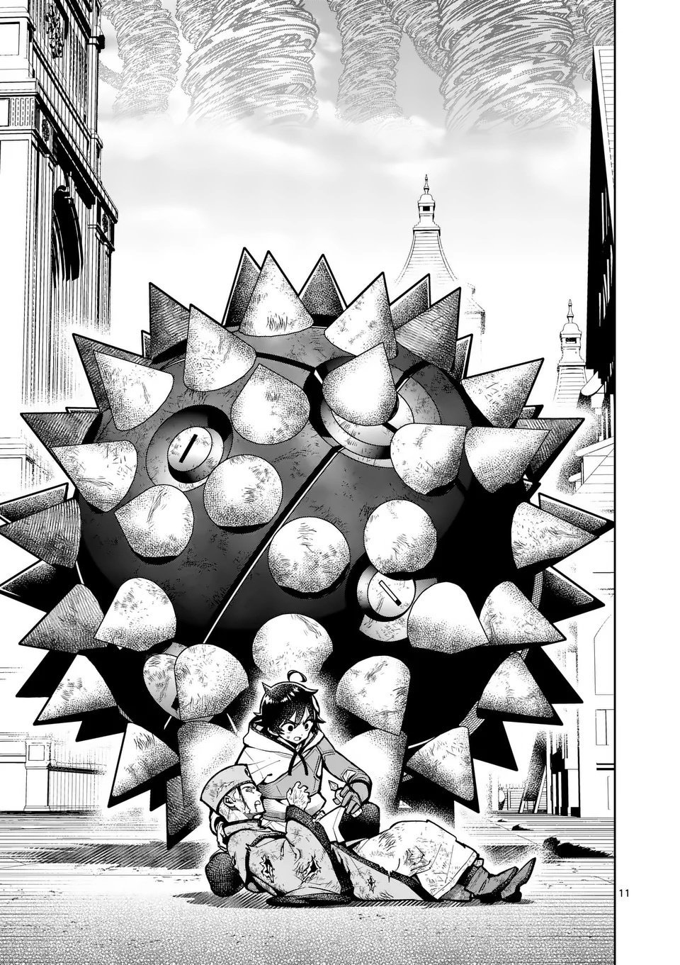 Saikyou Onna Shishou-tachi ga Ikusei Houshin wo Megutte Shuraba Chap 76.1 - Next Chap 77.1