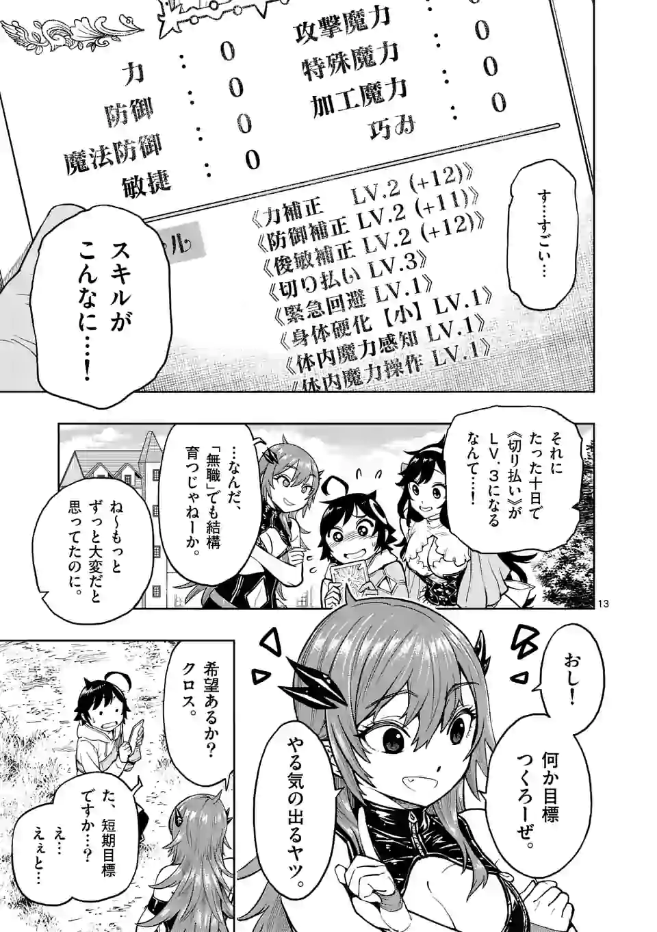 Saikyou Onna Shishou-tachi ga Ikusei Houshin wo Megutte Shuraba Chap 5 - Next Chap 6