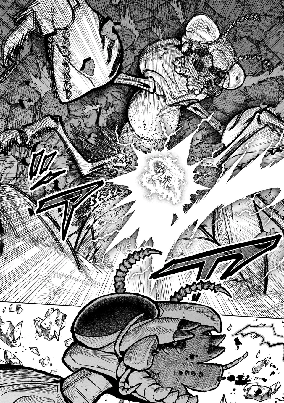 Saikyou Onna Shishou-tachi ga Ikusei Houshin wo Megutte Shuraba Chap 55.2 - Next Chap 56.2