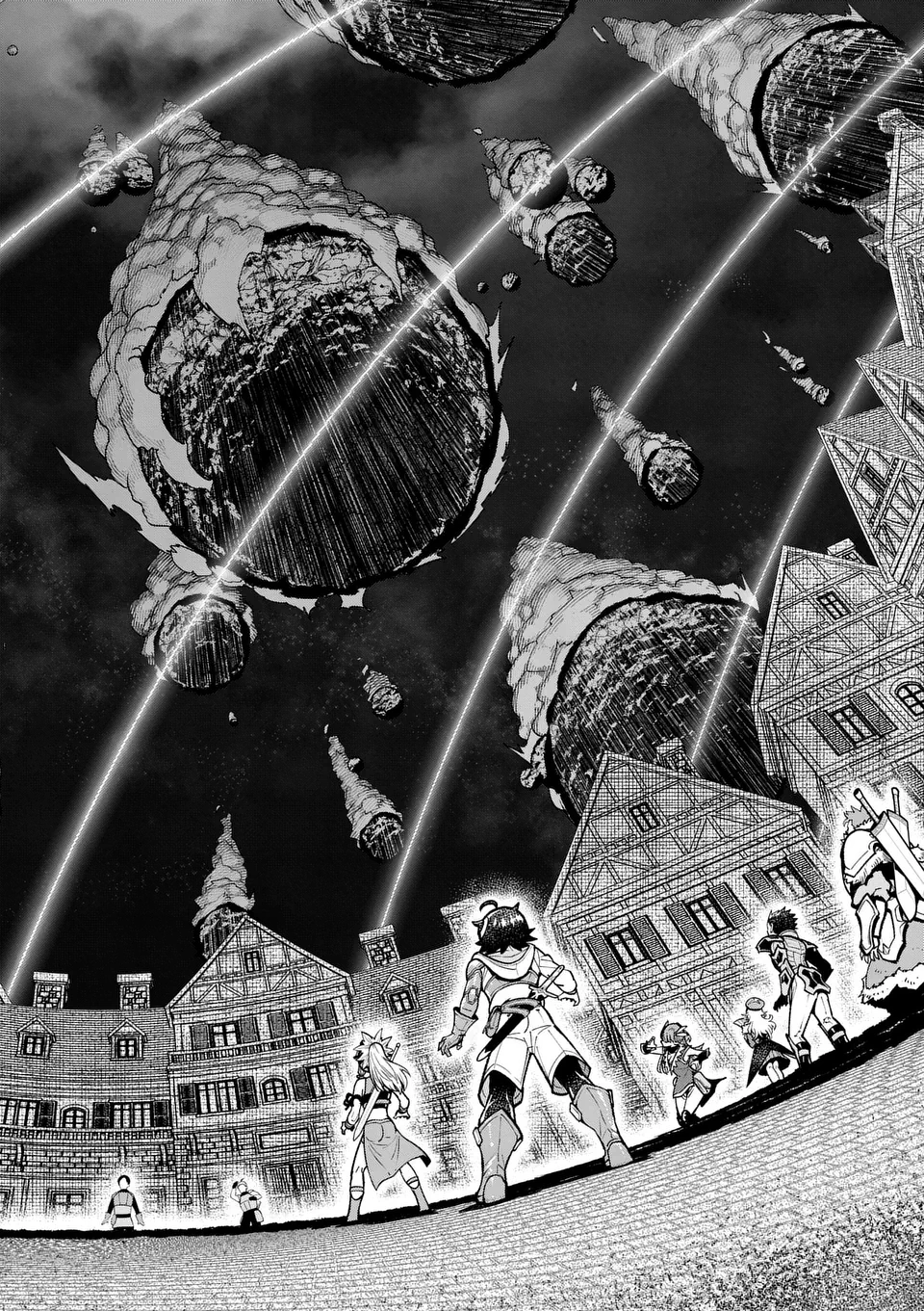 Saikyou Onna Shishou-tachi ga Ikusei Houshin wo Megutte Shuraba Chap 58.1 - Next Chap 59.1