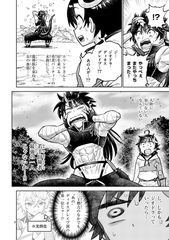 Saikyou Onna Shishou-tachi ga Ikusei Houshin wo Megutte Shuraba Chap 83.1 - Next Chap 84.1