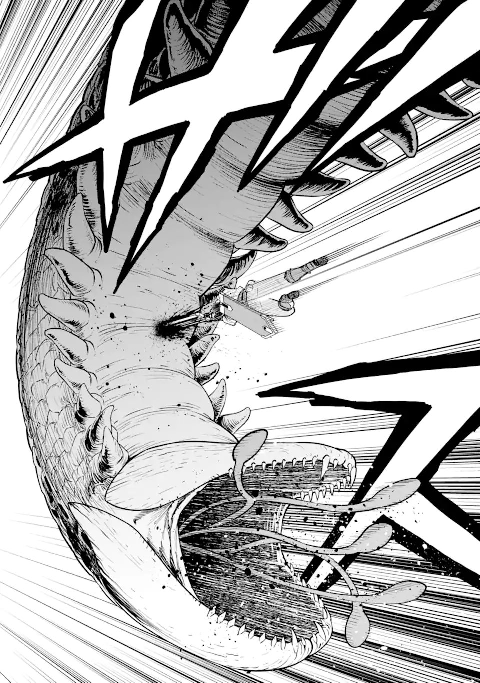 最強は田舎農家のおっさんでした~最高ランクのドラゴンを駆除した結果 Chap 16.3 - Next Chap 17.3