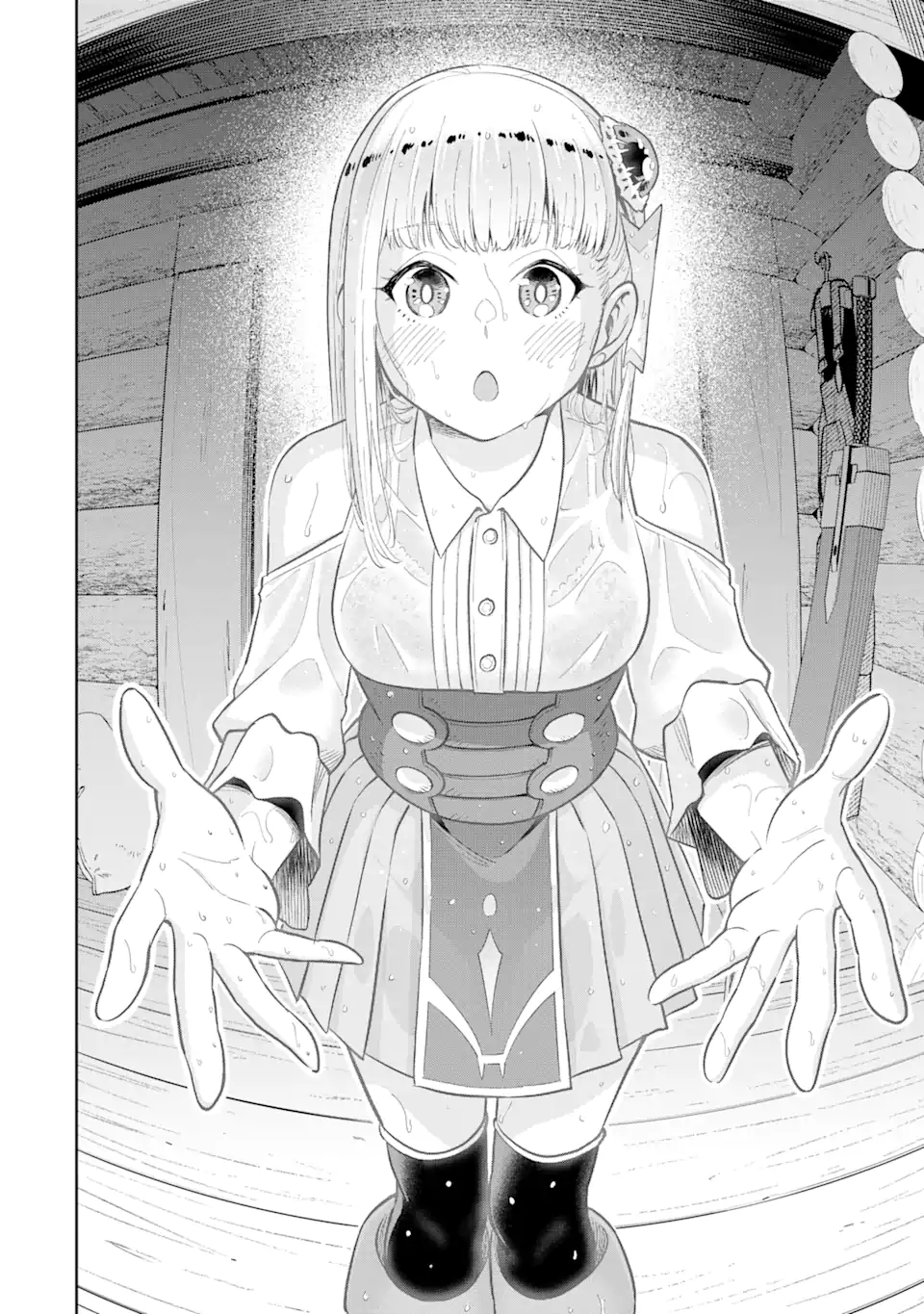 最強は田舎農家のおっさんでした~最高ランクのドラゴンを駆除した結果 Chap 2.1 - Next Chap 3.1